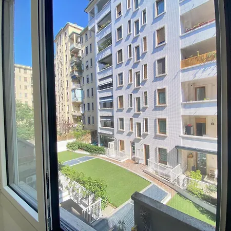 Apartment Belfiore Milan